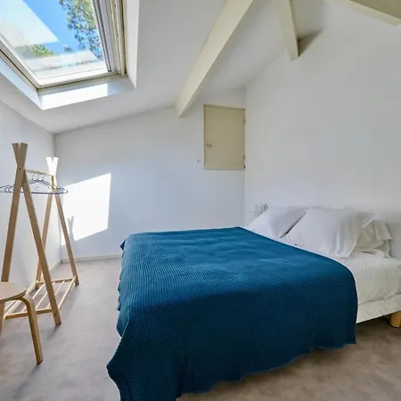 Julia Blue, Naou Hossegor - Sauna - Salle De Sport - Wifi - Netflix Apartment *