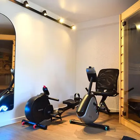 Julia Blue, Naou Hossegor - Sauna - Salle De Sport - Wifi - Netflix *