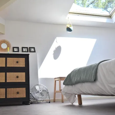 Julia Blue, Naou Hossegor - Sauna - Salle De Sport - Wifi - Netflix * Soorts-Hossegor