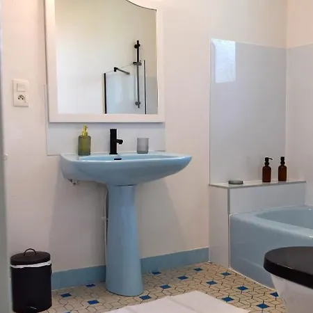 Apartment Julia Blue, Naou Hossegor - Sauna - Salle De Sport - Wifi - Netflix *