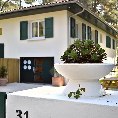 Apartment Julia Blue, Naou Hossegor - Sauna - Salle De Sport - Wifi - Netflix Soorts-Hossegor